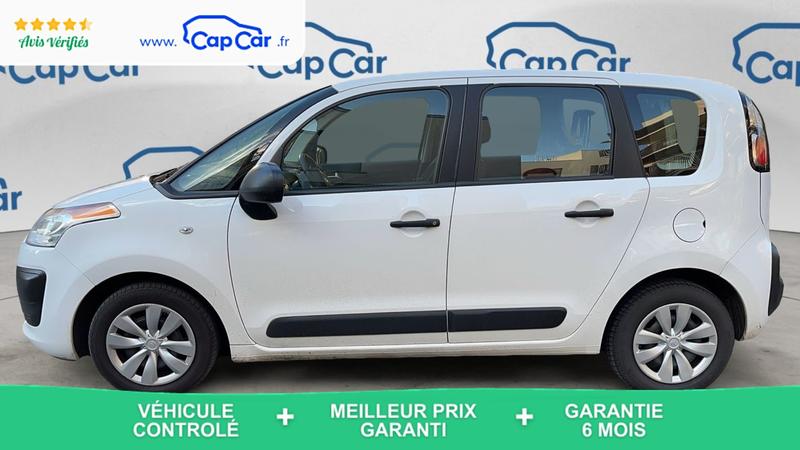 Citroën C3 Picasso 1.6 HDi 92 Confort