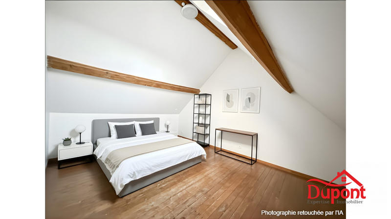 Maison - 83 m² - 5 pièces