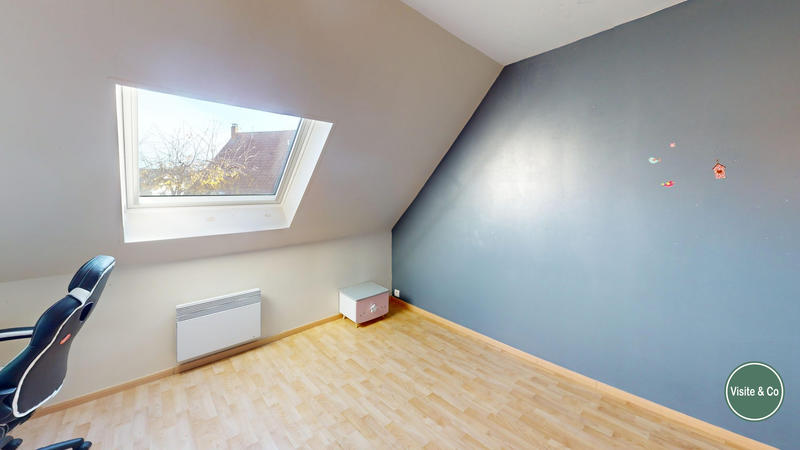 Maison traditionnelle - 91 m² - 4 pièces