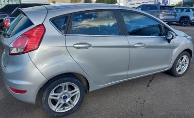 Ford Fiesta VI 5p 1.0 EcoBoost 100ch PowerShift Edition