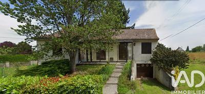 Maison - 92 m² - 3 pièces