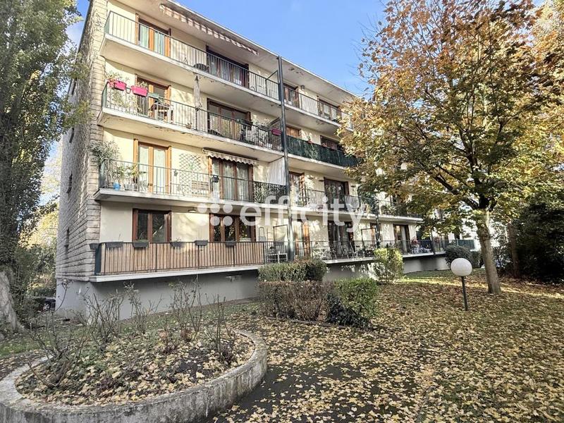 Appartement - 63 m² - 3 pièces