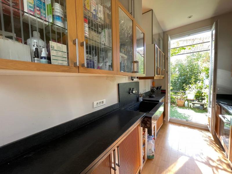 Maison de ville - 156 m² - 5 pièces