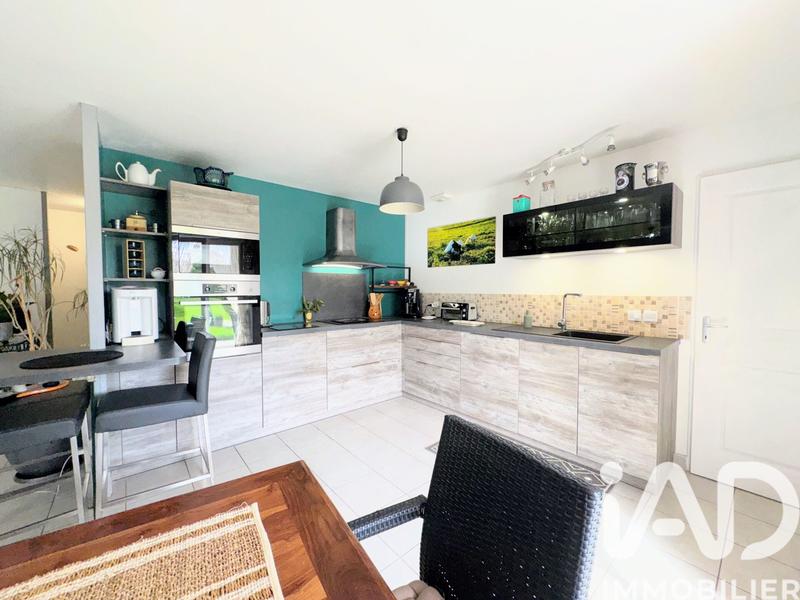 Maison - 109 m² - 4 pièces