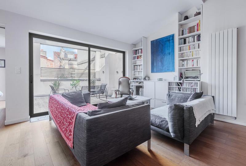 Appartement - 145 m² - 6 pièces