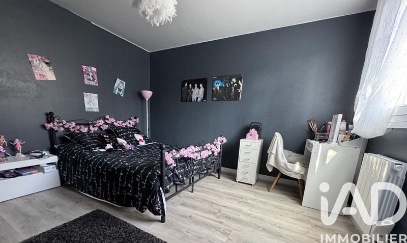 Maison - 128 m² - 5 pièces