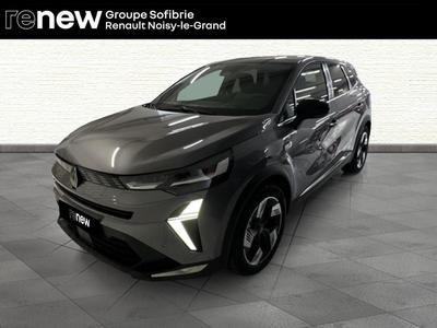 Renault Symbioz E-Tech full hybrid 160 ch Techno