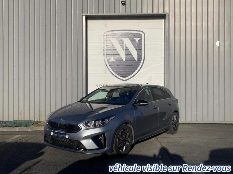 Kia Ceed 1.4 t-Gdi 140 Ch Gt Line - Garantie 6 Mois