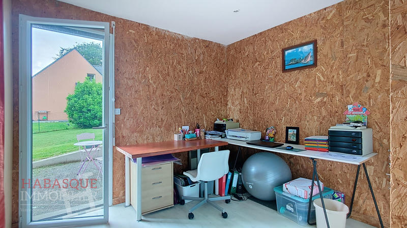 Maison - 139 m² - 8 pièces