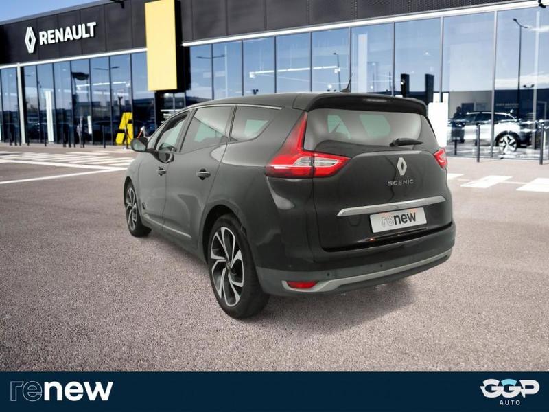 Renault Grand Scénic IV TCe 160 Fap Intens