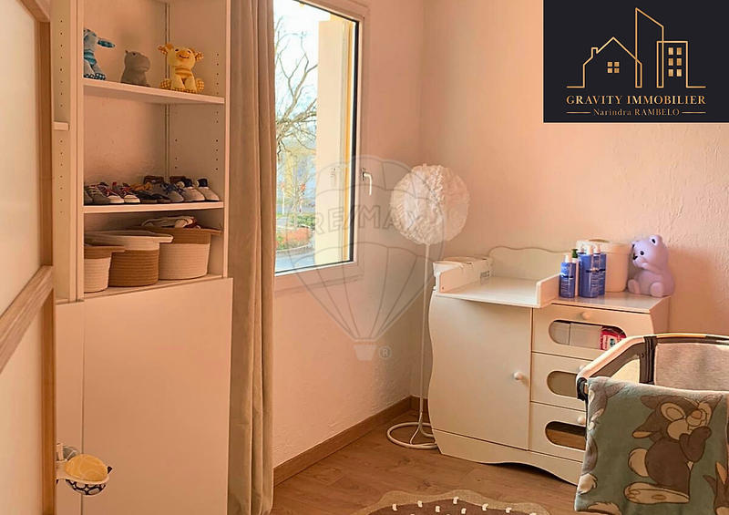 Appartement - 54 m² - 2 pièces