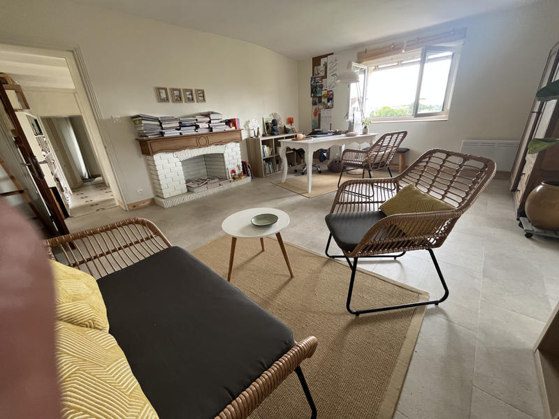 Maison - 70 m² - 3 pièces