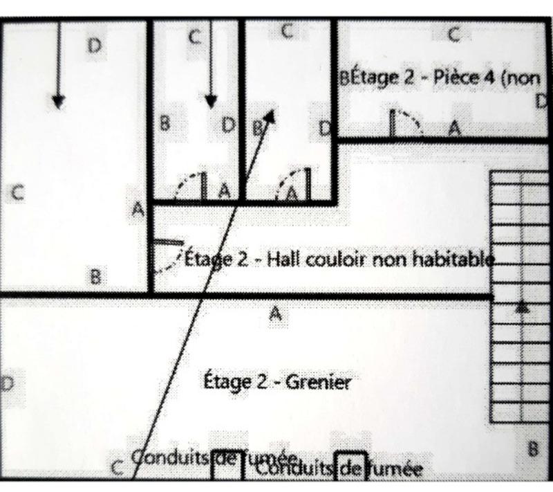 Bureau - 856 m² - 10 pièces