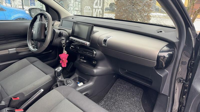 Citroën C4 Cactus 1.6 BlueHDi 99 Feel