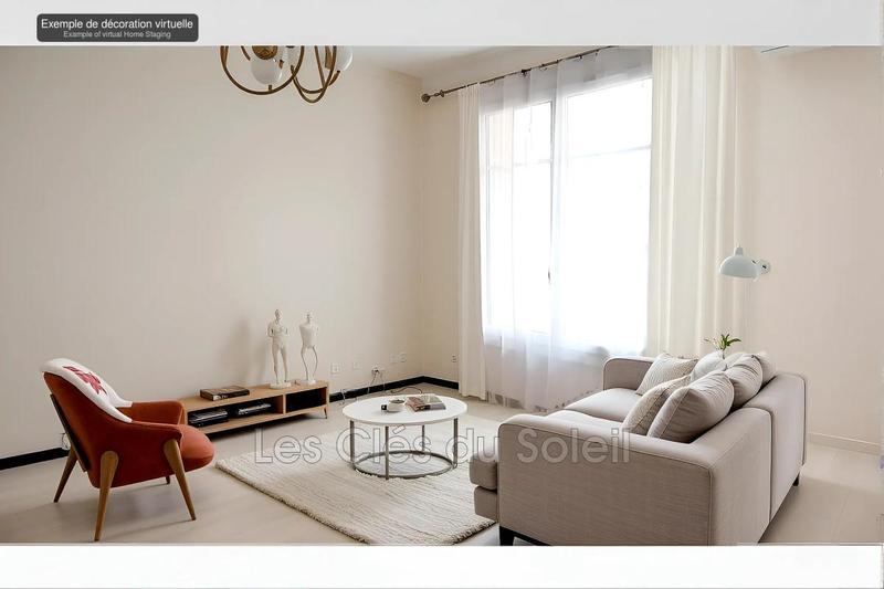 Appartement - 53 m² - 3 pièces