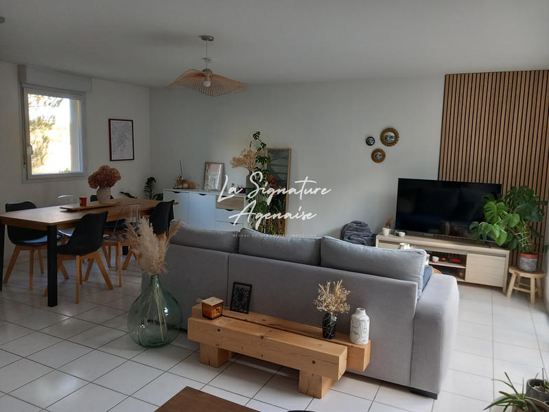 Maison - 81 m² - 4 pièces