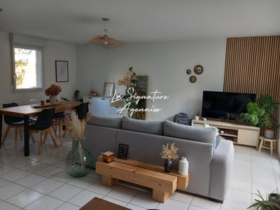 Maison - 81 m² - 4 pièces