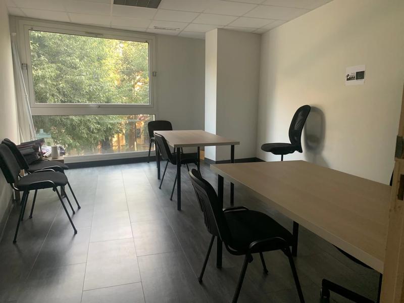 Bureau - 150 m² - 5 pièces