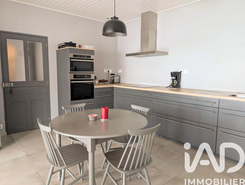 Maison - 106 m² - 4 pièces