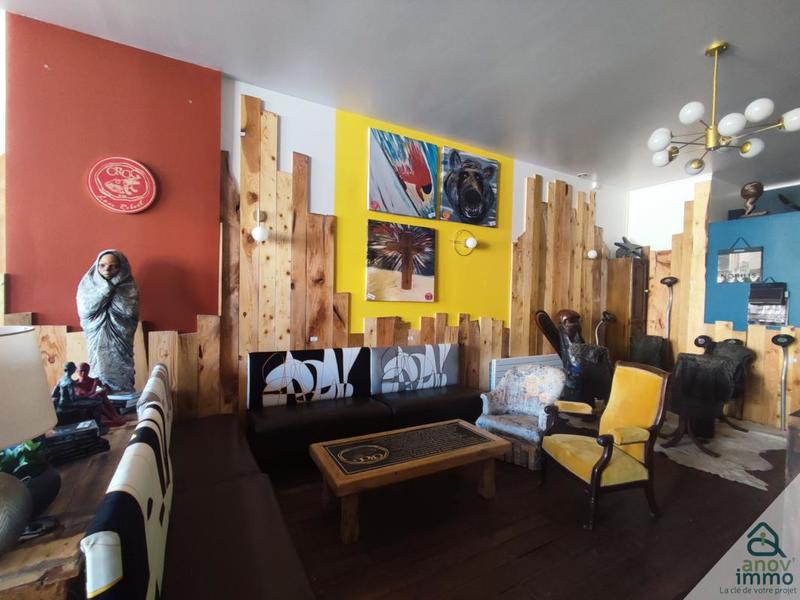 Local commercial - 75 m²