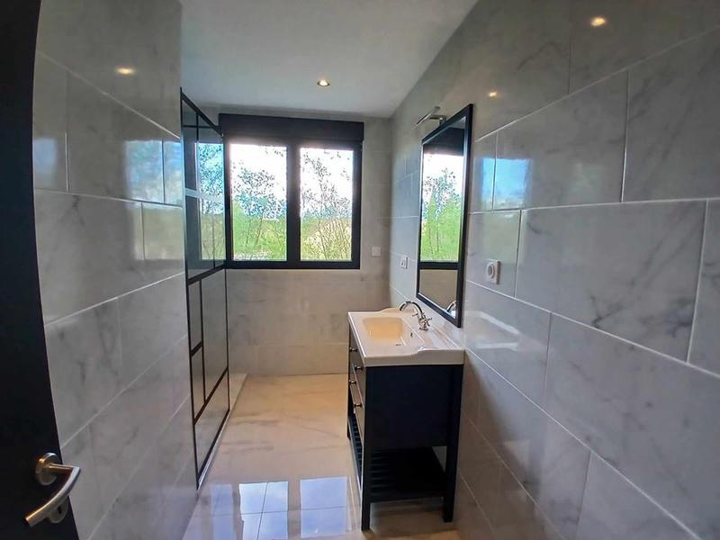 Maison contemporaine - 115 m² - 5 pièces