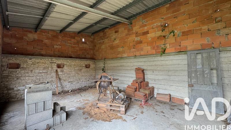 Ferme - 35 m² - 5 pièces