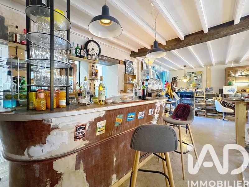 Maison - 179 m² - 8 pièces