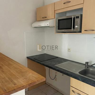 Appartement - 41 m² - 2 pièces