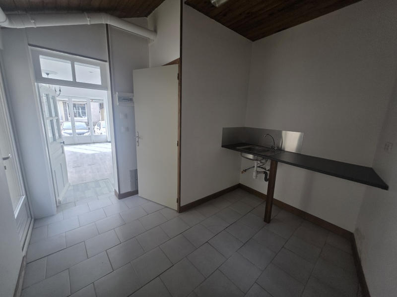 Local commercial - 54 m²