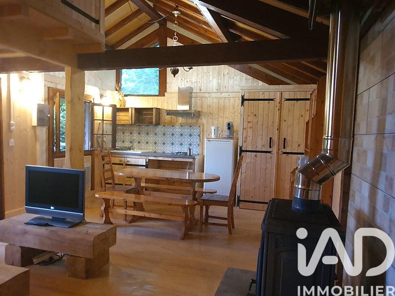 Châlet - 45 m² - 3 pièces