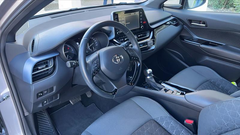 Toyota c-Hr 1.8 Vvt-i 122 Hybrid Cvt Edition - Automatique Entretien constructeur