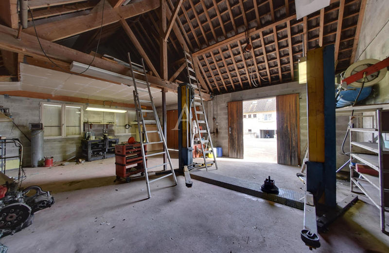 Maison - 122 m² - 5 pièces