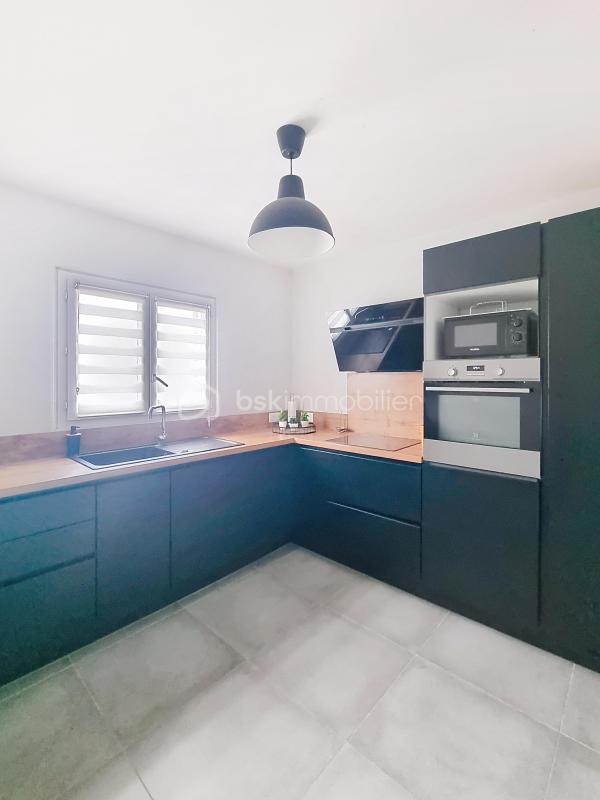 Maison - 118 m² - 5 pièces