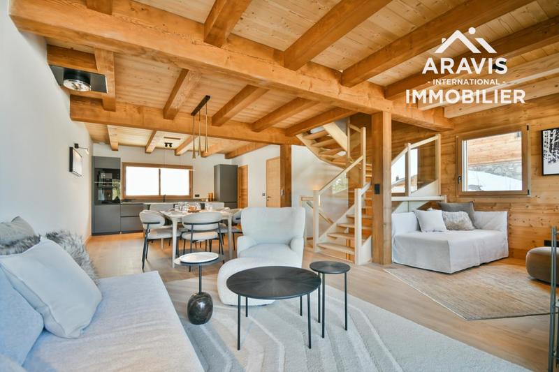 Châlet - 109 m² - 4 pièces