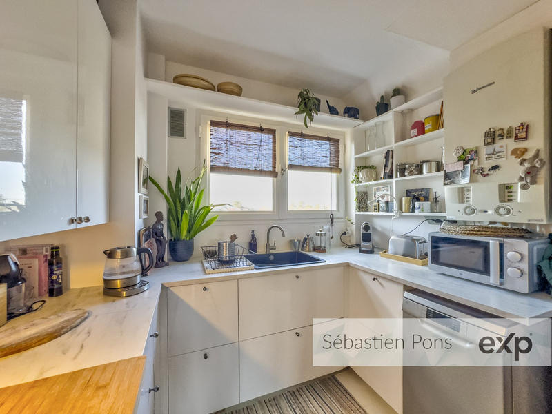 Appartement - 74 m² - 4 pièces