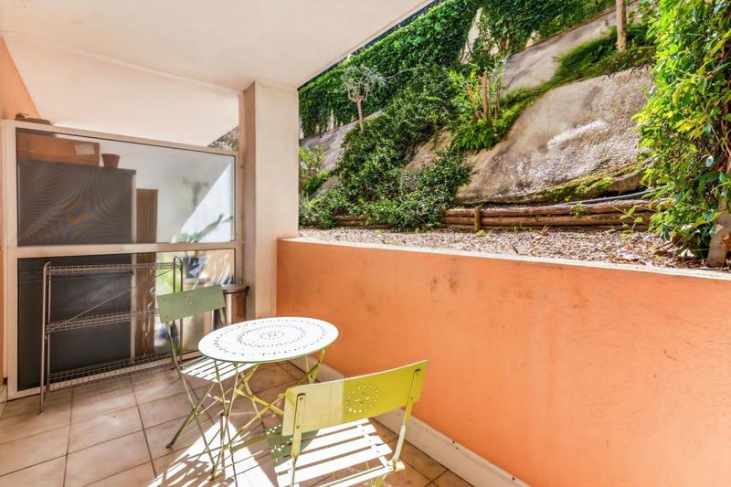 Appartement - 38 m² - 2 pièces