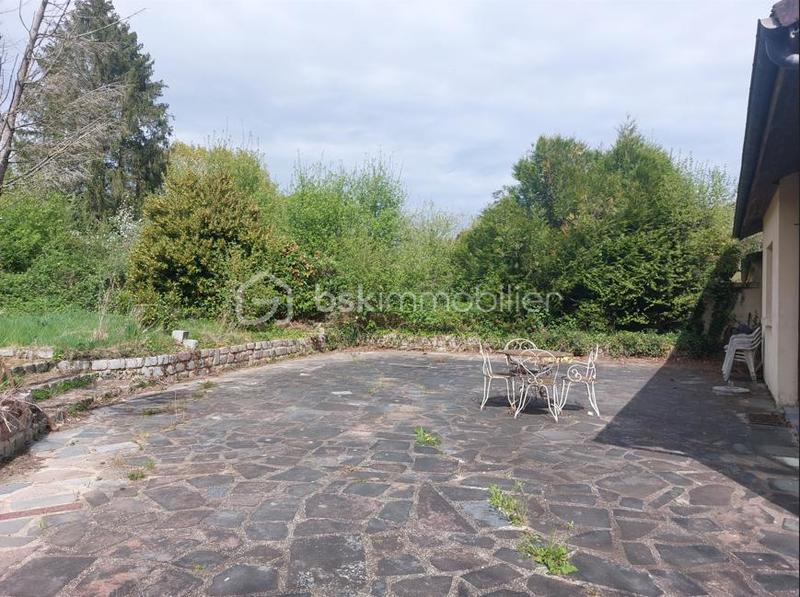 Maison ancienne - 128 m² - 5 pièces