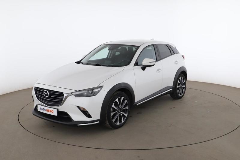 Mazda Cx-3 2.0 Skyactiv-G Selection Skyactiv-Drive 121 ch