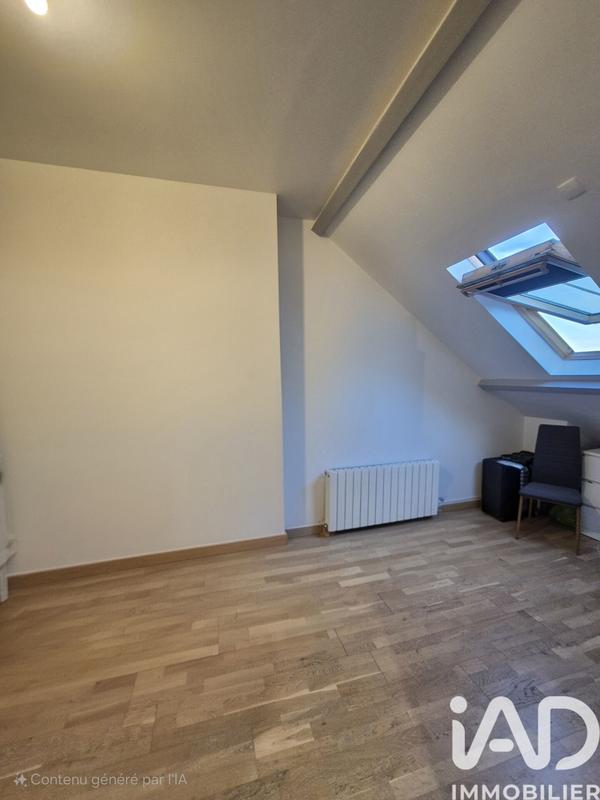 Duplex - 100 m² - 3 pièces