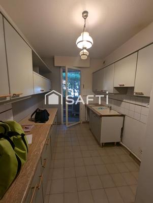 Appartement - 104 m² - 4 pièces
