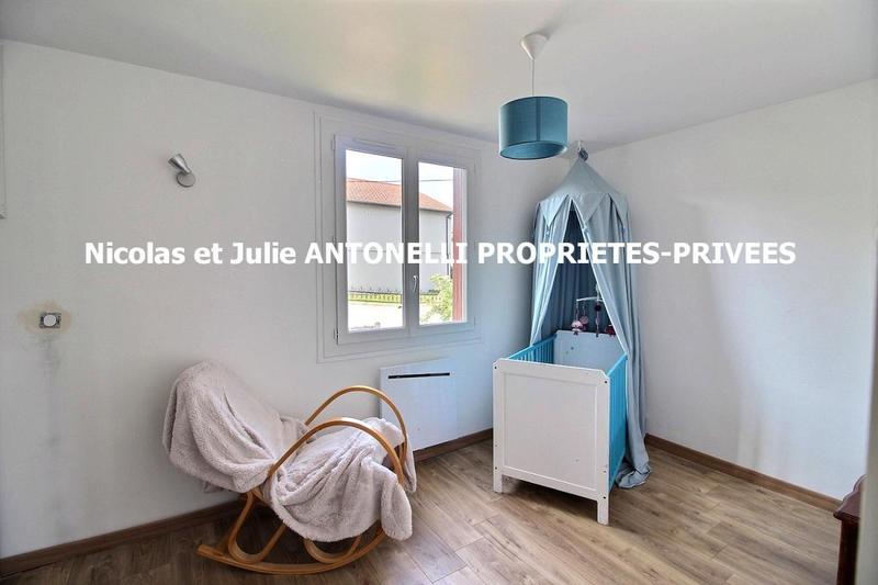 Maison - 118 m² - 6 pièces