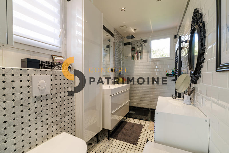 Maison - 81 m² - 4 pièces