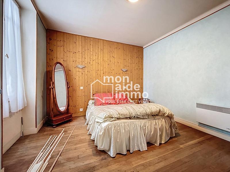 Maison - 96 m² - 4 pièces