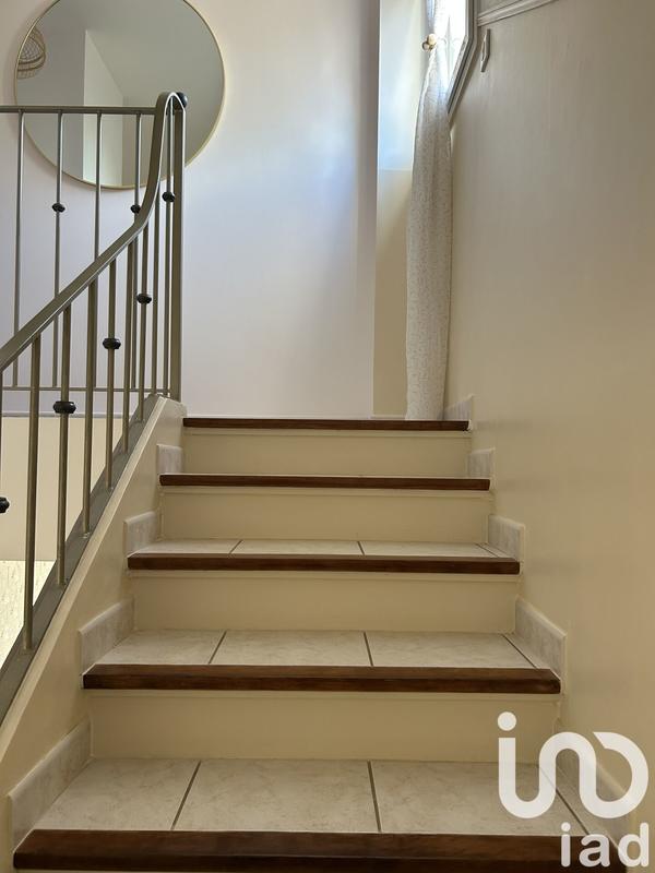 Maison - 143 m² - 6 pièces