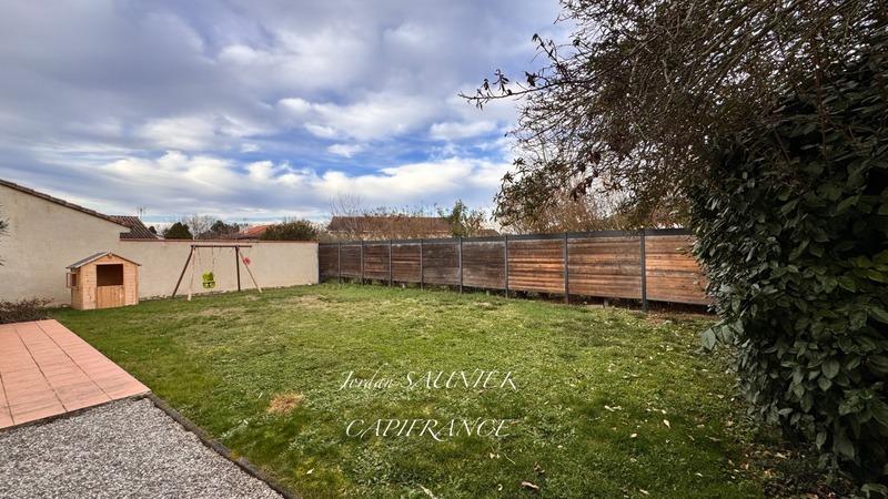 Maison - 130 m² - 6 pièces