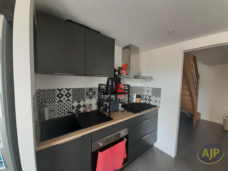 Maison - 29 m² - 2 pièces