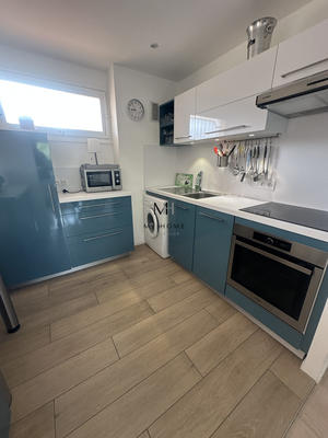 Appartement - 47 m² - 2 pièces