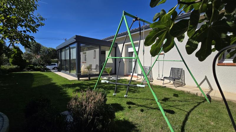 Maison - 111 m² - 5 pièces