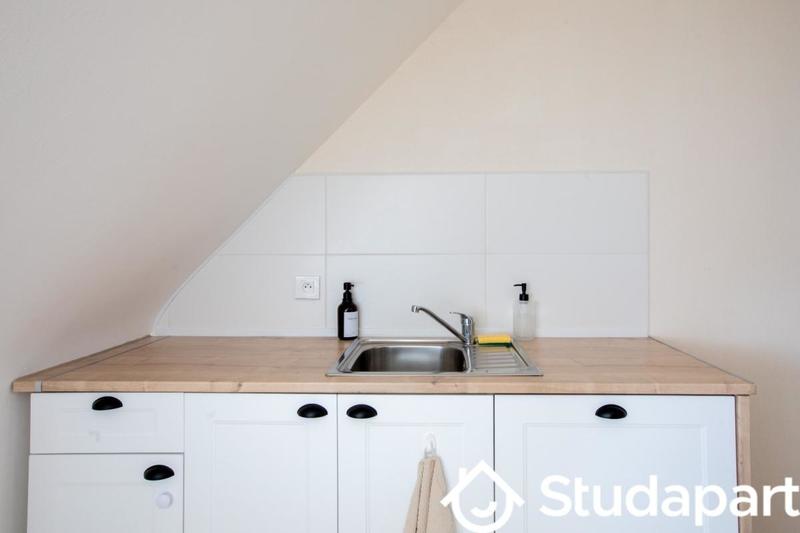 Appartement - 38 m² - 2 pièces