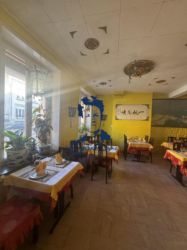 Fonds de commerce - Hôtellerie / Restauration - 106 m²